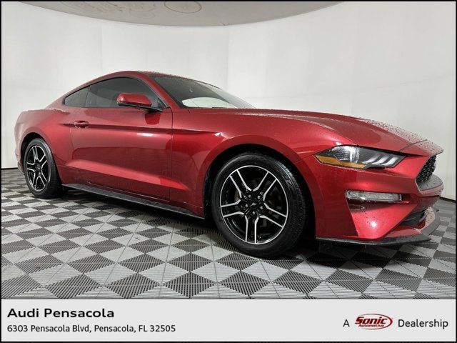 2022 Ford Mustang EcoBoost