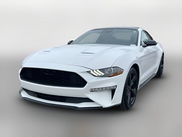 2022 Ford Mustang EcoBoost