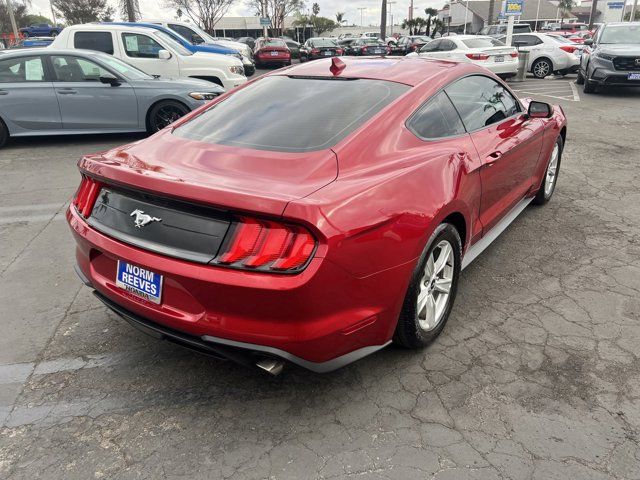 2022 Ford Mustang EcoBoost