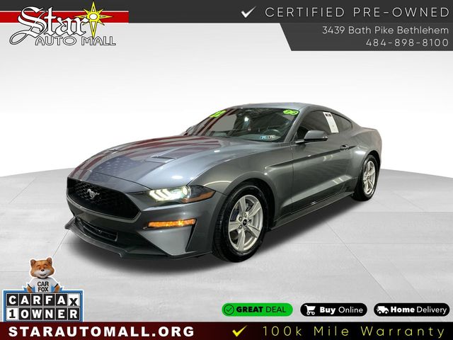 2022 Ford Mustang EcoBoost