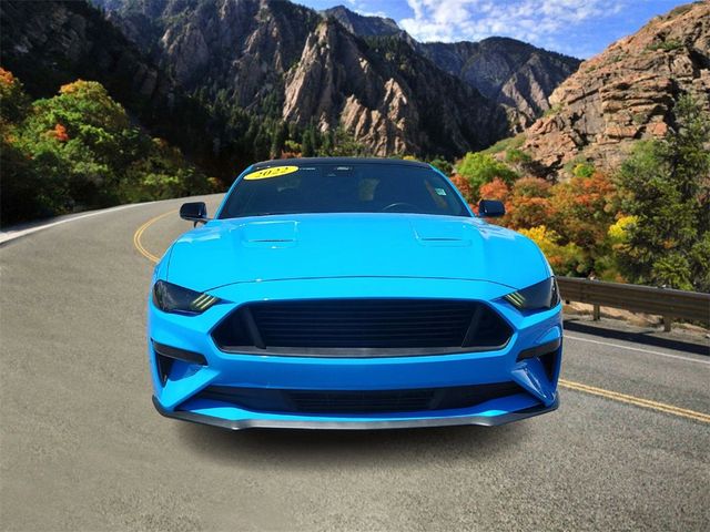 2022 Ford Mustang EcoBoost