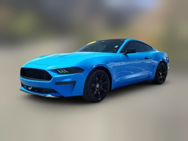 2022 Ford Mustang EcoBoost