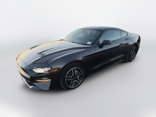 2022 Ford Mustang EcoBoost