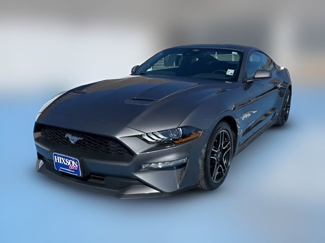 2022 Ford Mustang EcoBoost