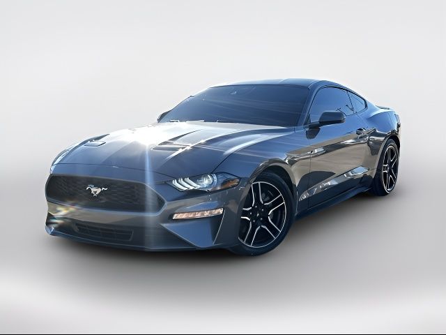 2022 Ford Mustang EcoBoost