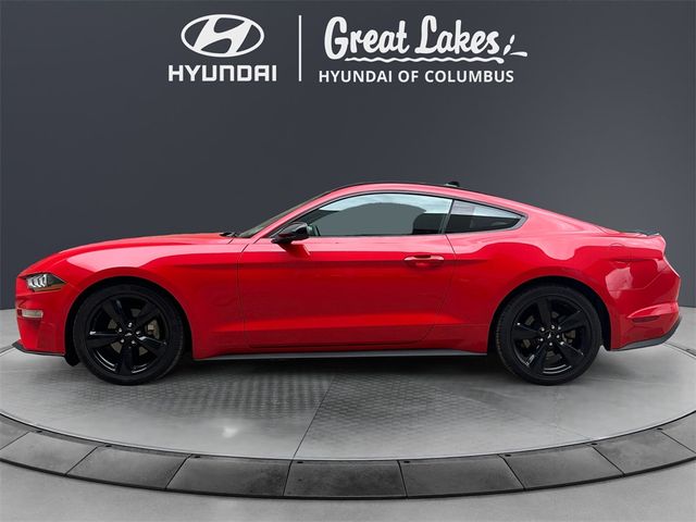 2022 Ford Mustang EcoBoost