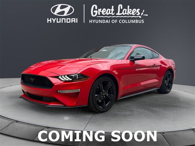 2022 Ford Mustang EcoBoost