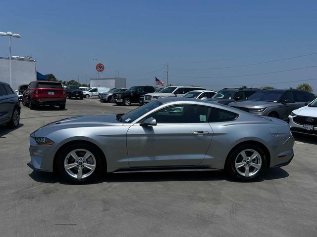 2022 Ford Mustang EcoBoost