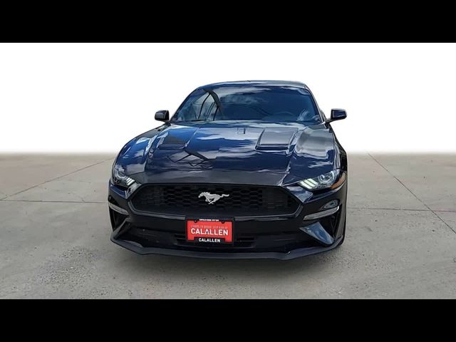 2022 Ford Mustang EcoBoost