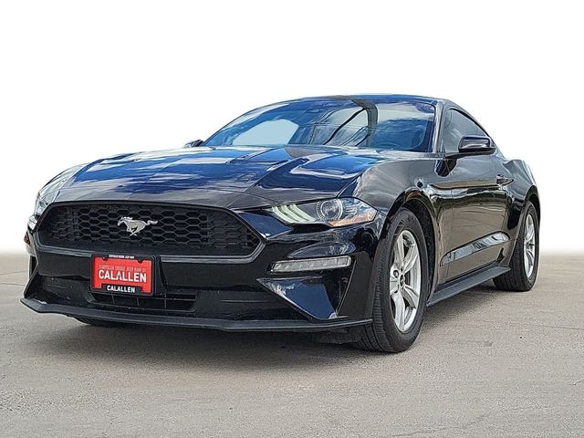 2022 Ford Mustang EcoBoost