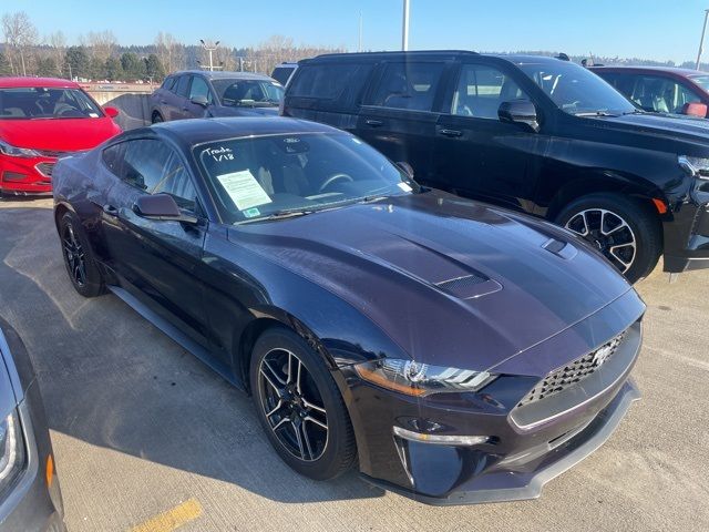 2022 Ford Mustang EcoBoost