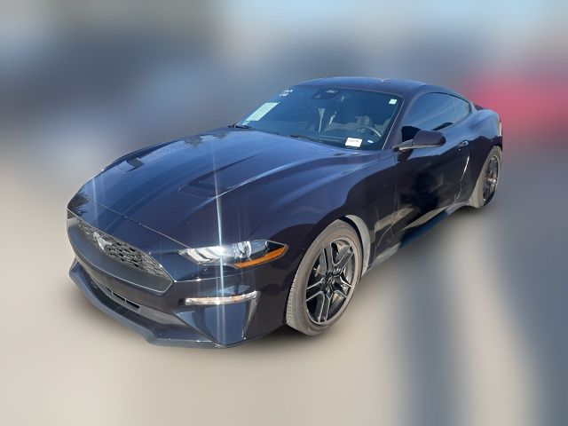 2022 Ford Mustang EcoBoost