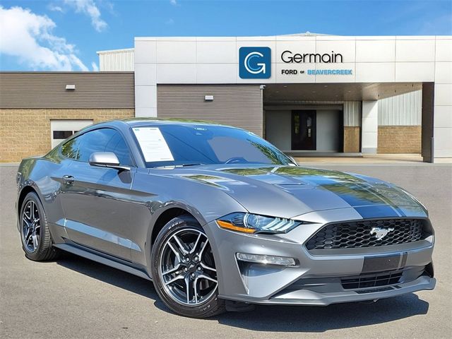 2022 Ford Mustang EcoBoost Premium