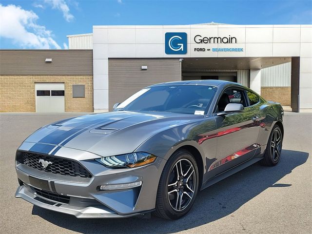 2022 Ford Mustang EcoBoost Premium