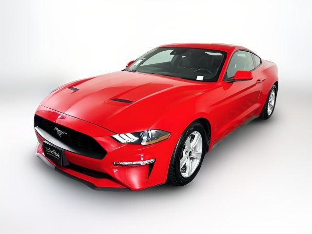 2022 Ford Mustang EcoBoost