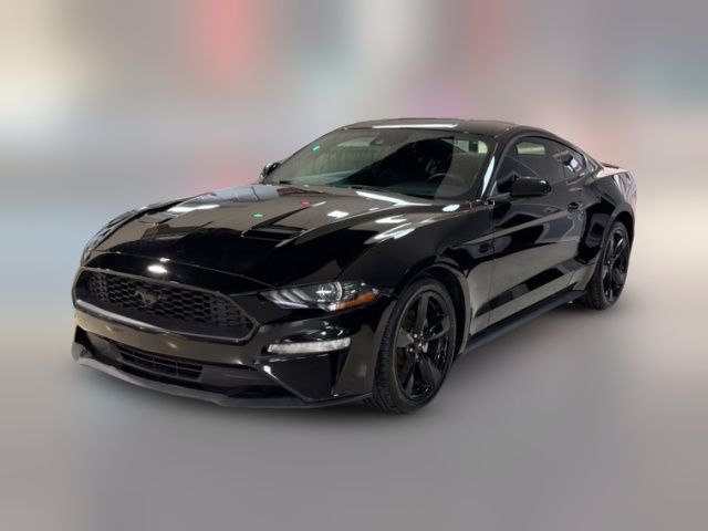 2022 Ford Mustang EcoBoost