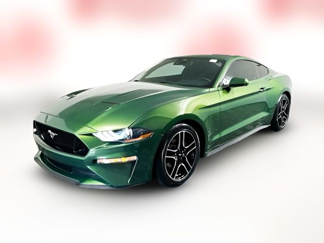 2022 Ford Mustang EcoBoost