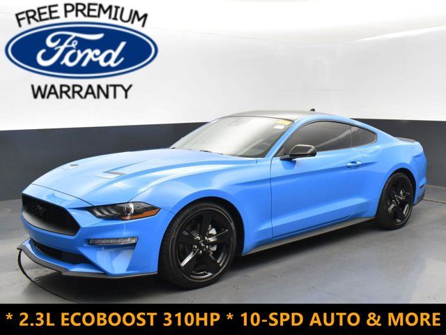 2022 Ford Mustang EcoBoost