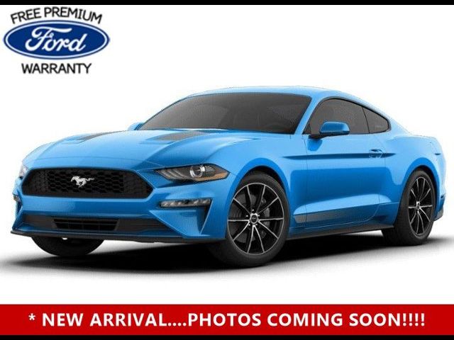 2022 Ford Mustang EcoBoost