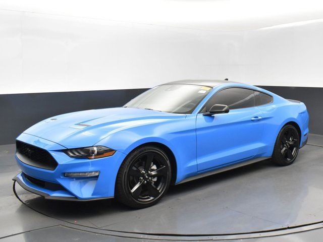 2022 Ford Mustang EcoBoost