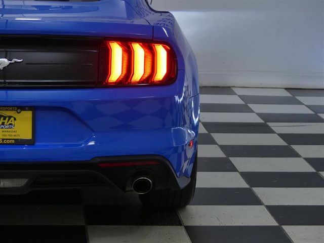 2022 Ford Mustang EcoBoost