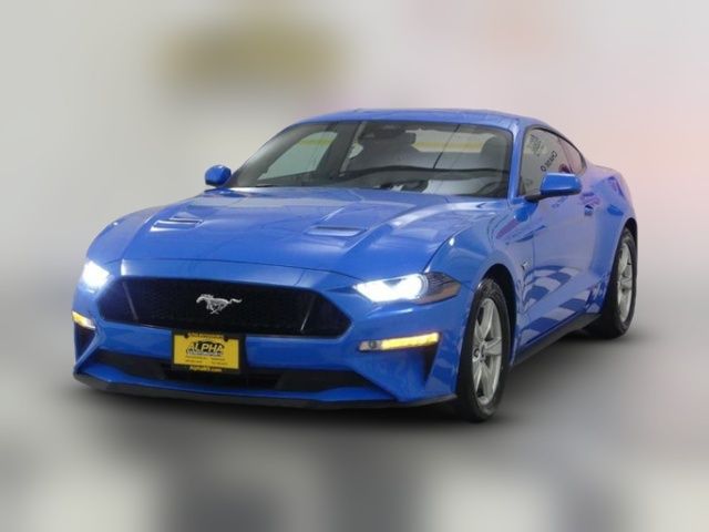 2022 Ford Mustang EcoBoost