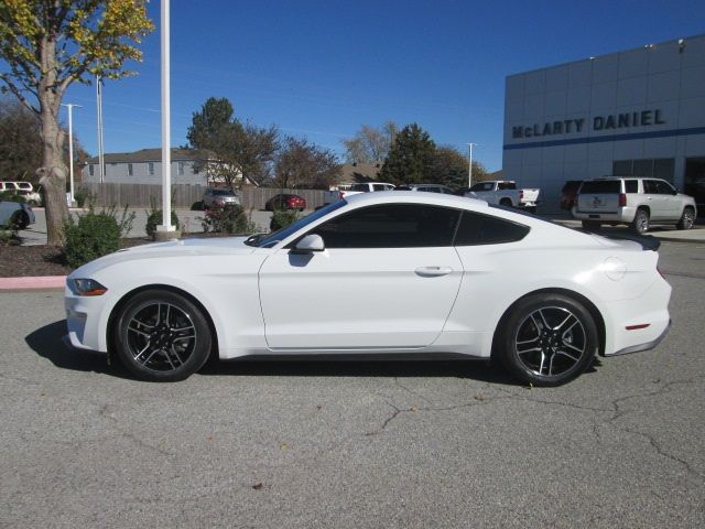 2022 Ford Mustang EcoBoost