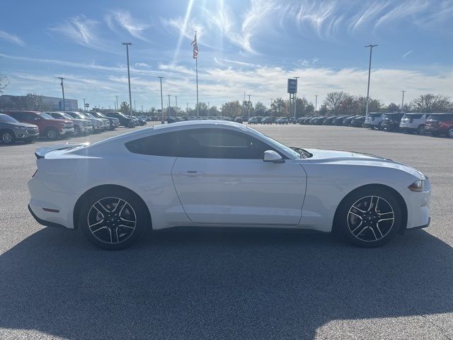 2022 Ford Mustang EcoBoost