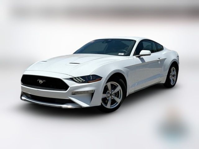 2022 Ford Mustang EcoBoost