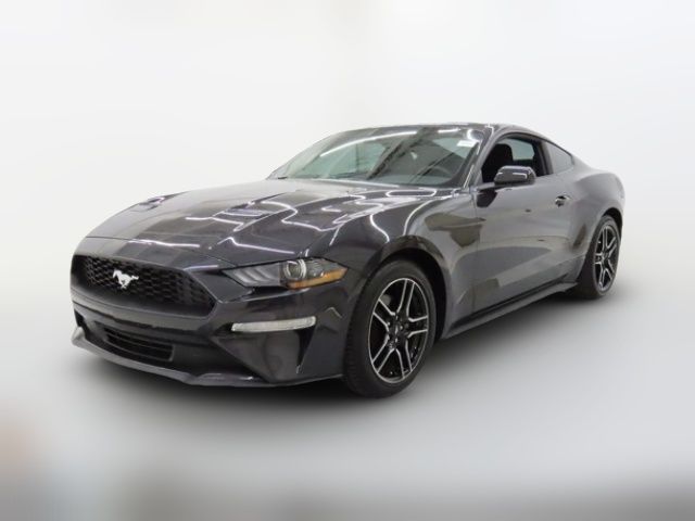 2022 Ford Mustang EcoBoost