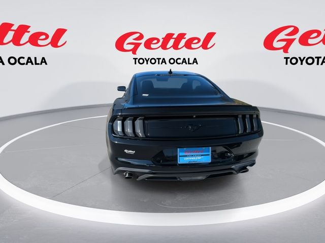 2022 Ford Mustang EcoBoost