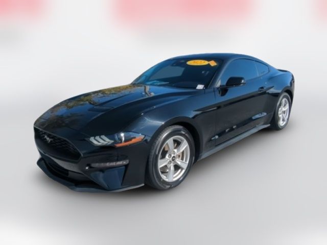 2022 Ford Mustang EcoBoost
