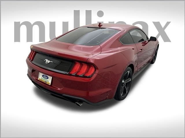 2022 Ford Mustang EcoBoost