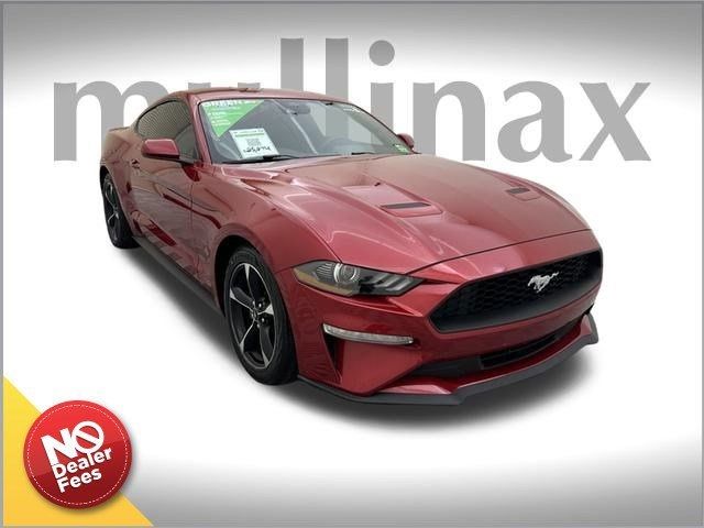 2022 Ford Mustang EcoBoost