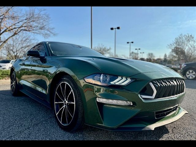 2022 Ford Mustang EcoBoost