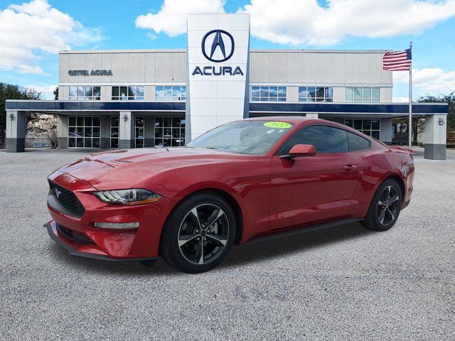 2022 Ford Mustang EcoBoost