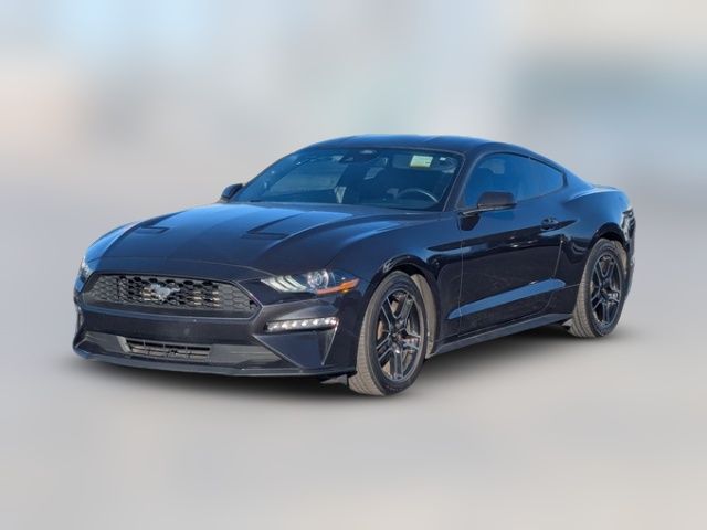 2022 Ford Mustang EcoBoost