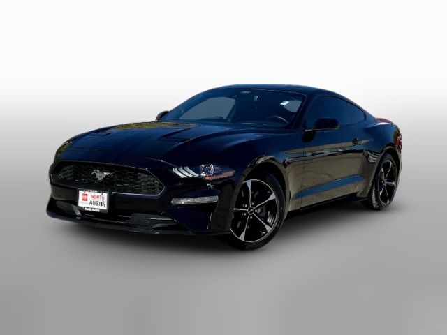 2022 Ford Mustang EcoBoost