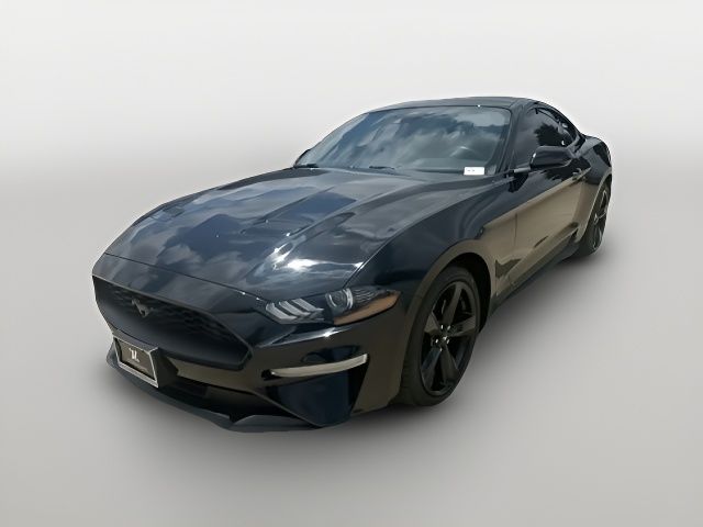 2022 Ford Mustang EcoBoost