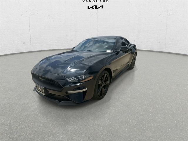 2022 Ford Mustang EcoBoost