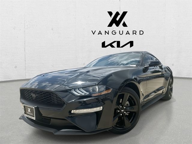 2022 Ford Mustang EcoBoost