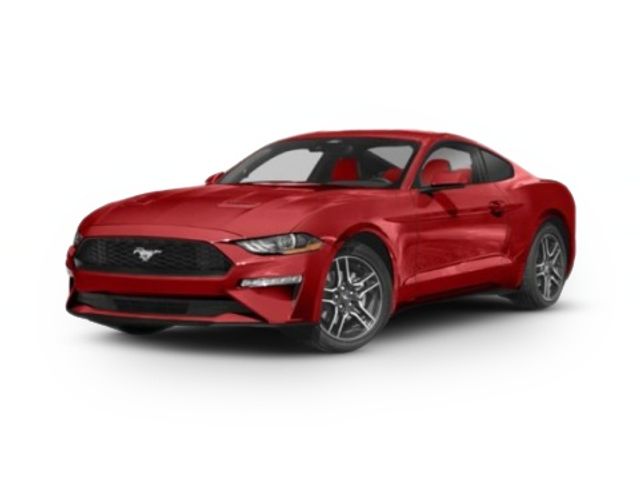 2022 Ford Mustang EcoBoost