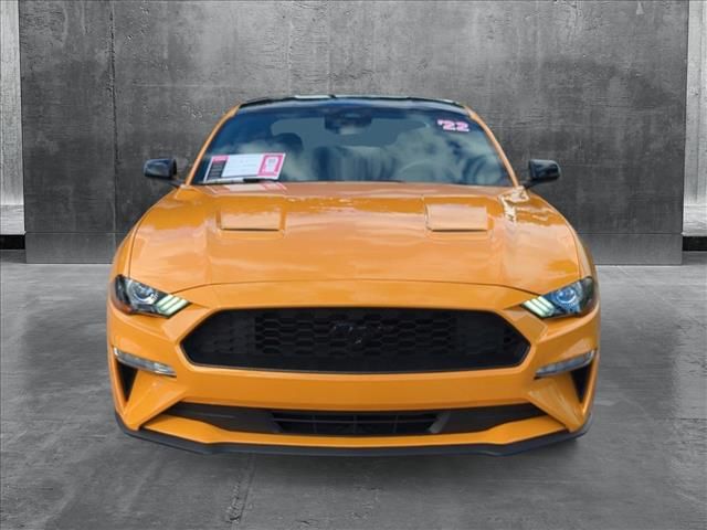 2022 Ford Mustang EcoBoost