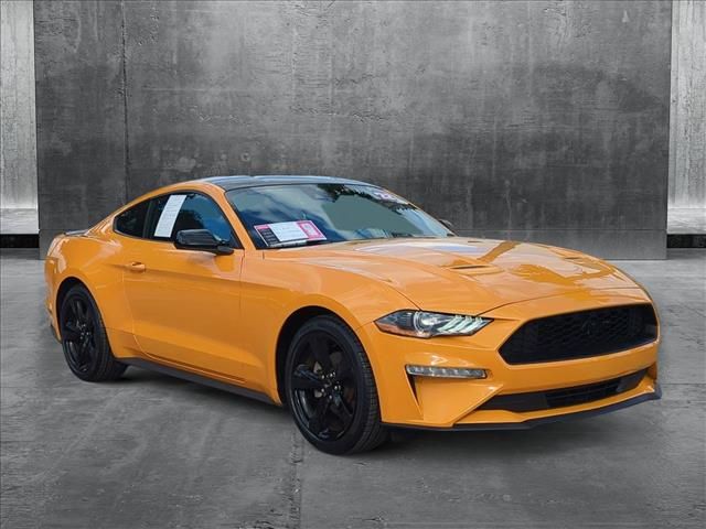 2022 Ford Mustang EcoBoost