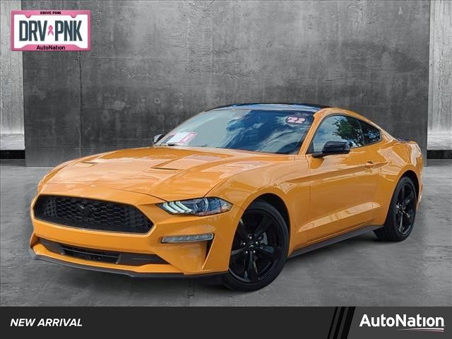 2022 Ford Mustang EcoBoost