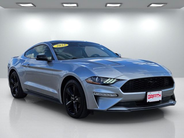 2022 Ford Mustang EcoBoost