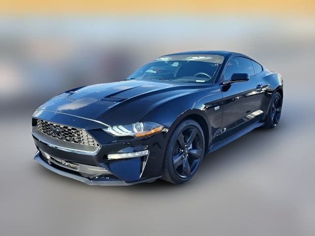 2022 Ford Mustang EcoBoost