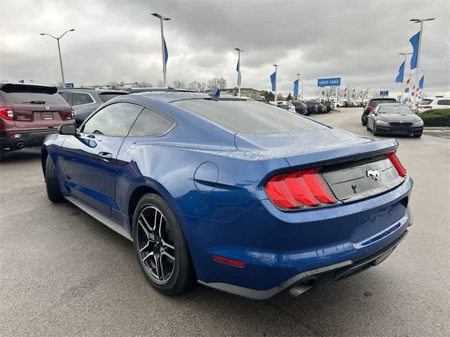 2022 Ford Mustang EcoBoost