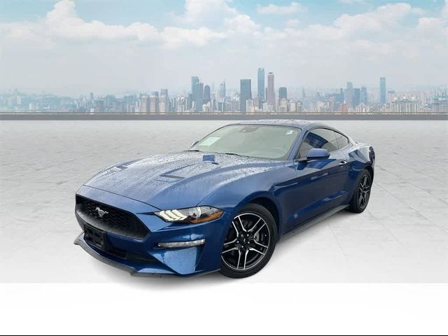 2022 Ford Mustang EcoBoost