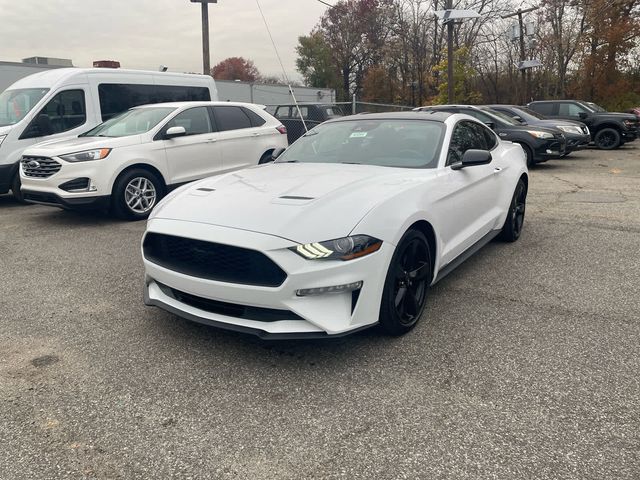 2022 Ford Mustang EcoBoost